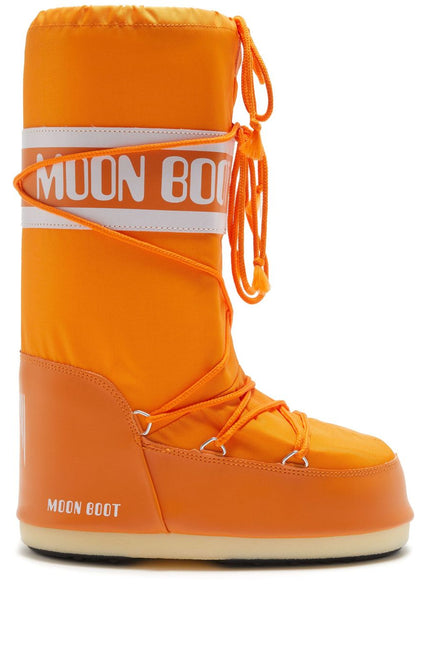 Moon Boot Boots Orange