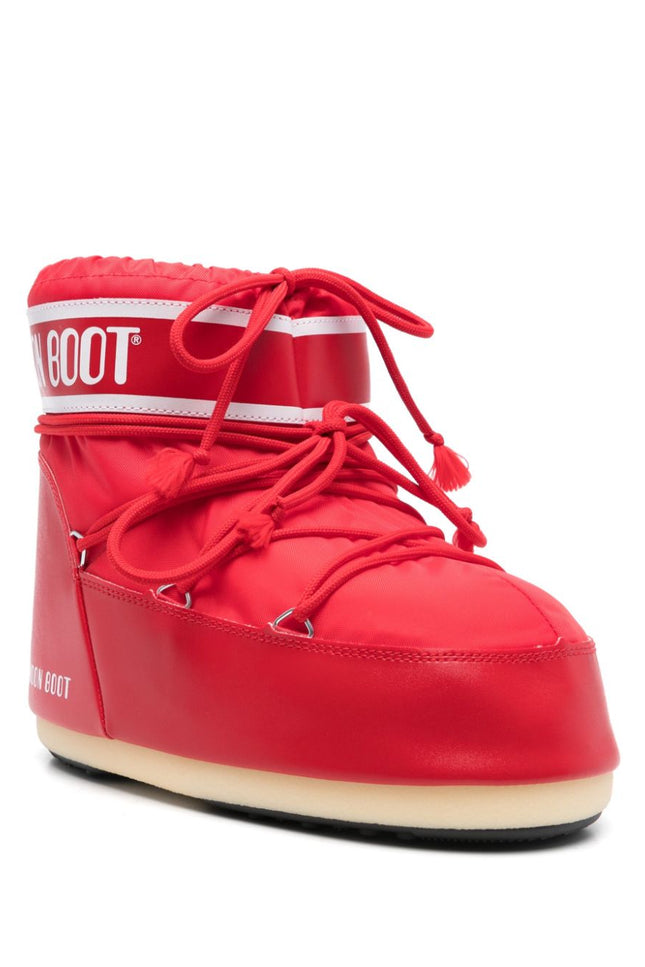 Moon Boot Boots Red