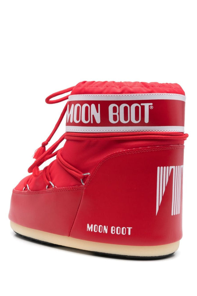 Moon Boot Boots Red