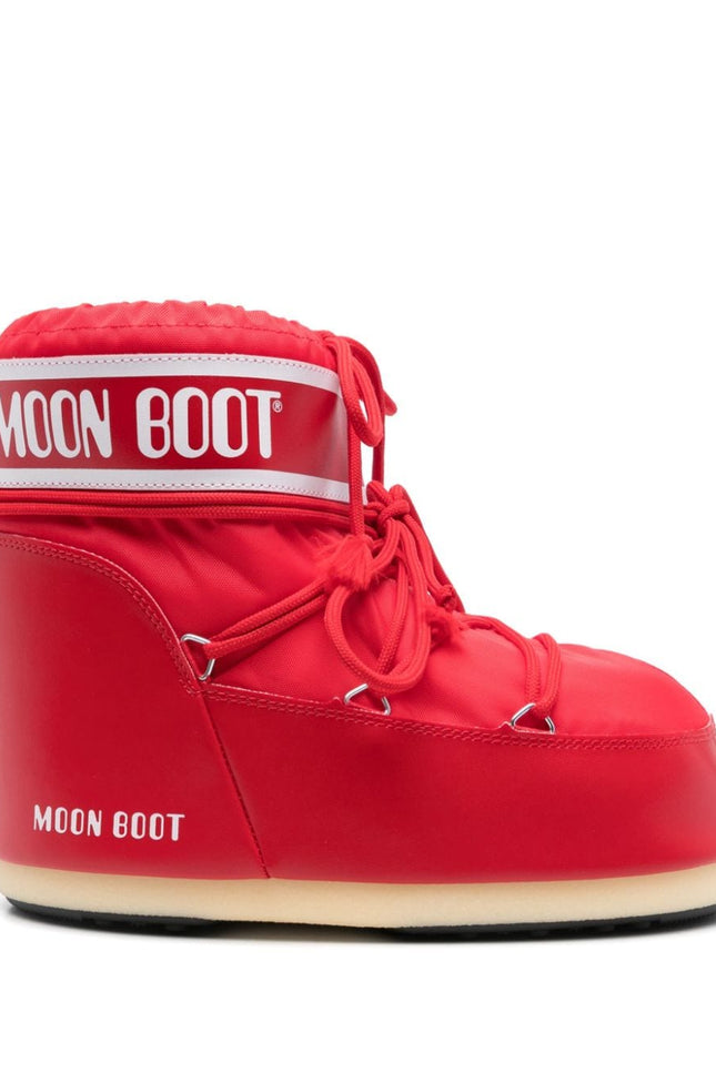 Moon Boot Boots Red