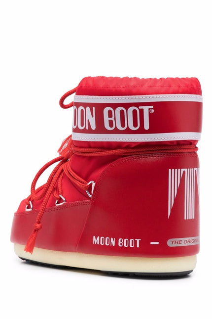 Moon Boot Boots Red