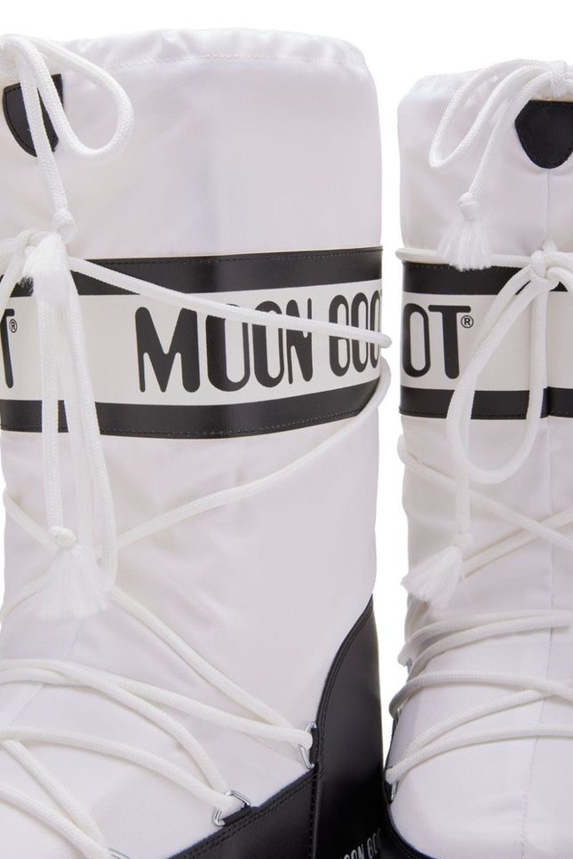 Moon Boot Boots White