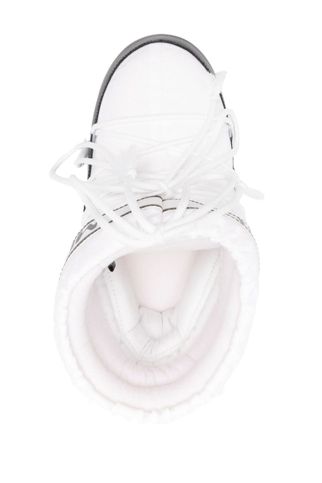 Moon Boot Boots White