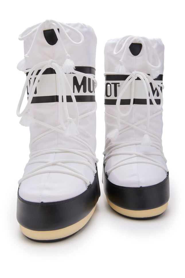 Moon Boot Boots White