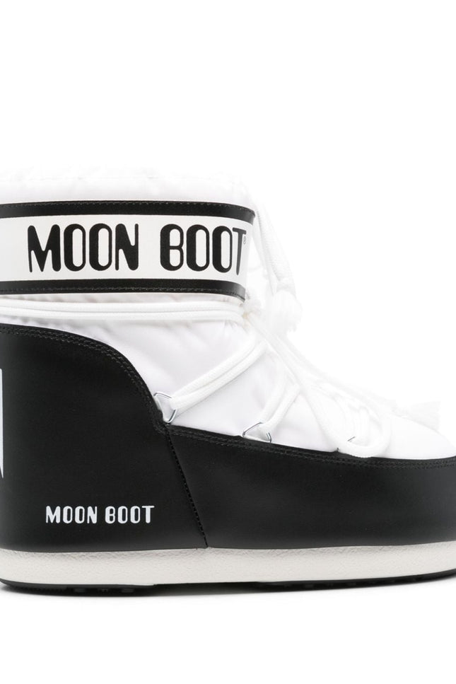 Moon Boot Boots White