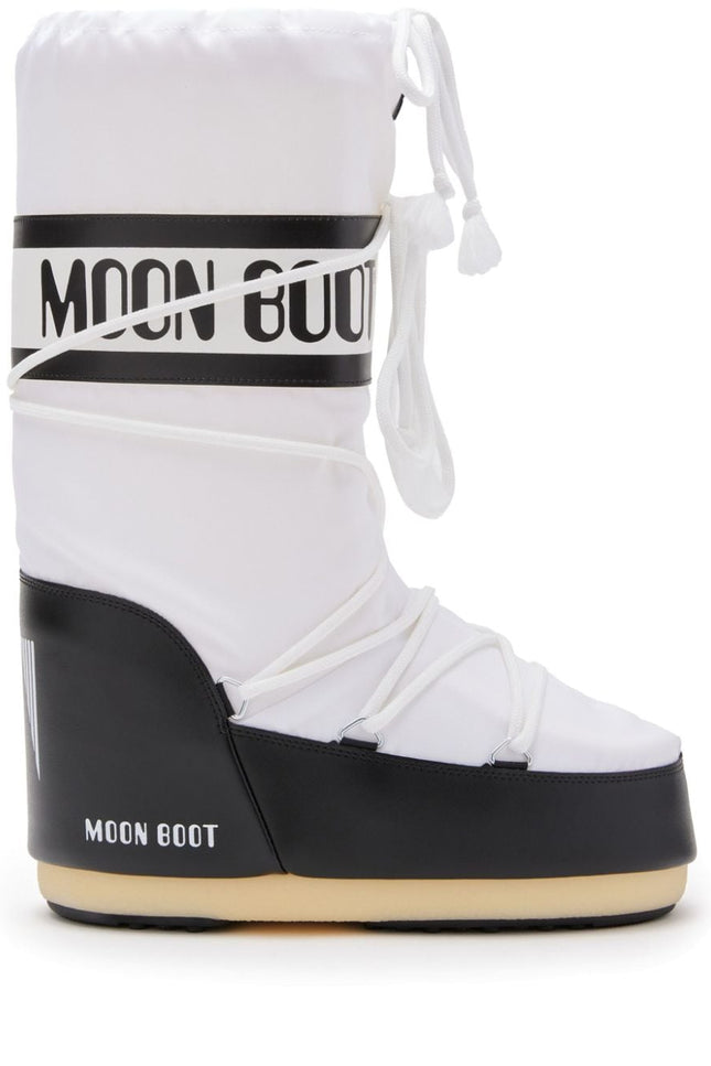 Moon Boot Boots White