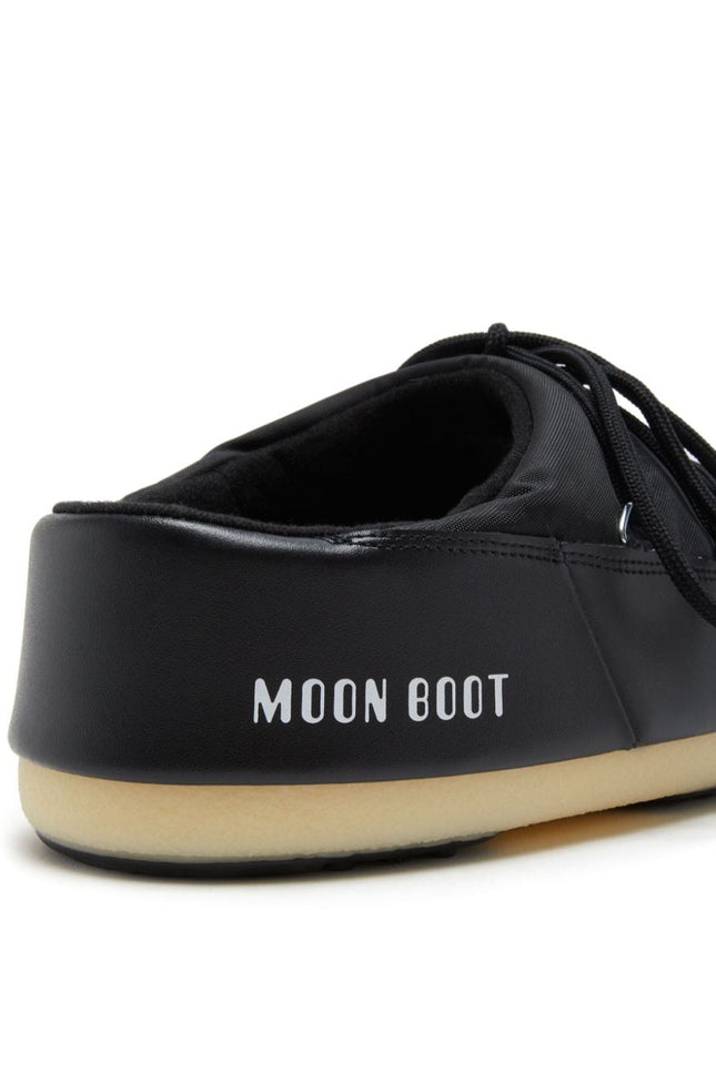 Moon Boot Sandals Black