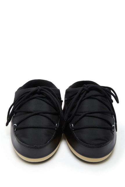 Moon Boot Sandals Black