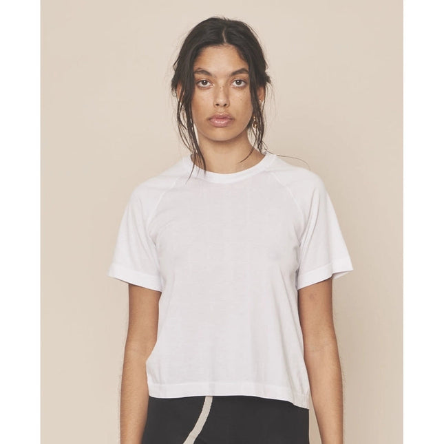 Moonchild Monogram Tee - White