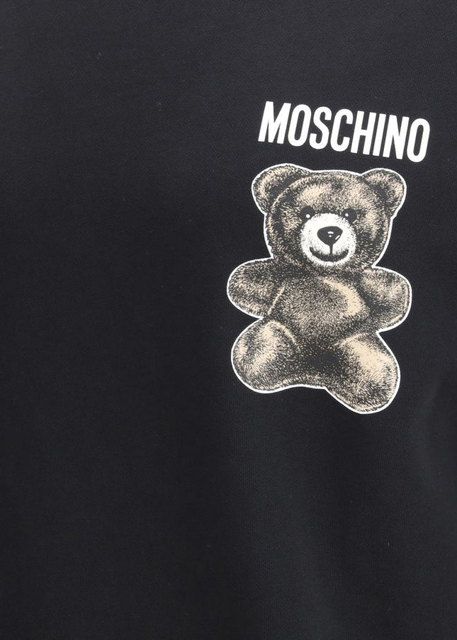 Moschino Teddy Bear Sweatshirt