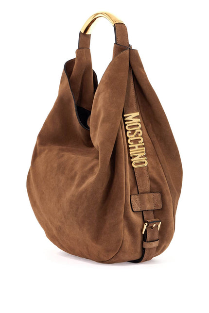 Moschino "borso hobo handle