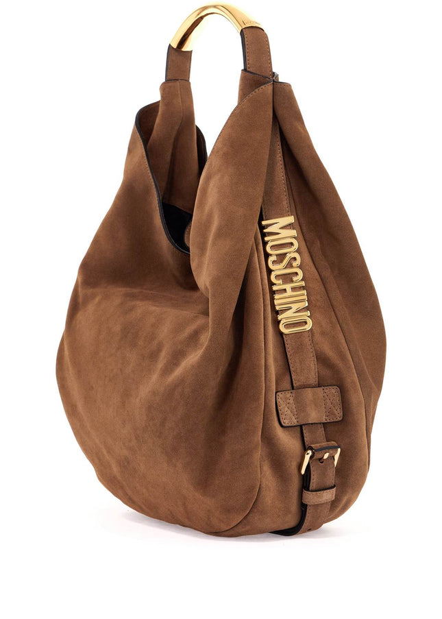 Moschino "borso hobo handle