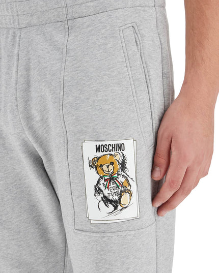 Moschino teddy bear jogging