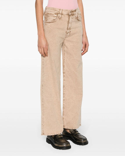 Mother Jeans Beige