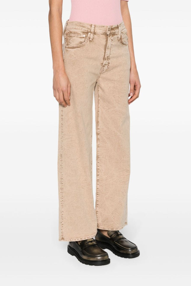 Mother Jeans Beige