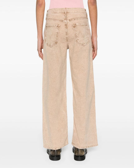 Mother Jeans Beige