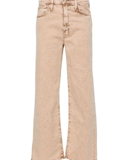 Mother Jeans Beige