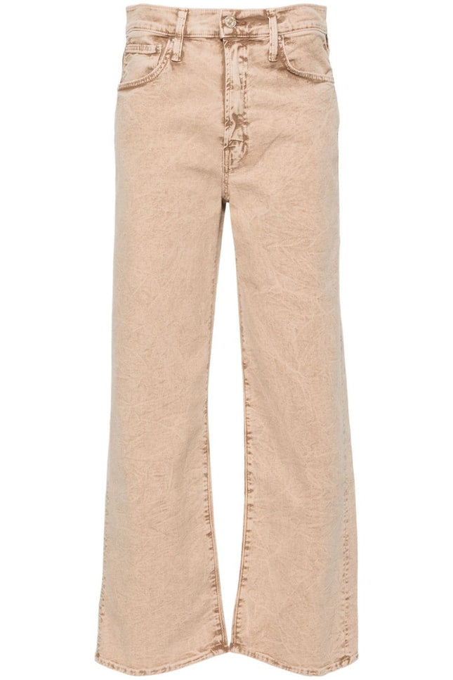 Mother Jeans Beige