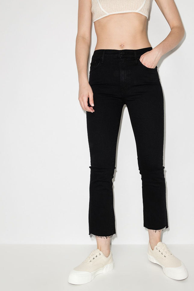 Mother Jeans Black