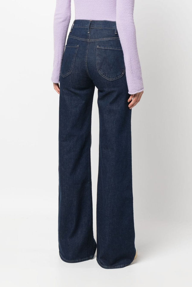 Mother Jeans Blue