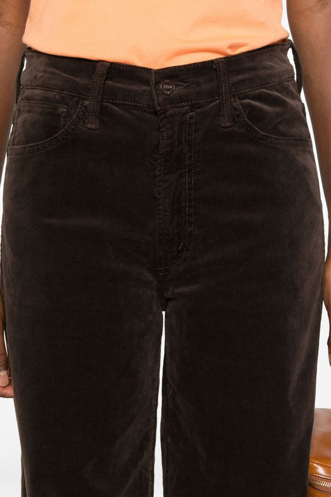 Mother Jeans Brown