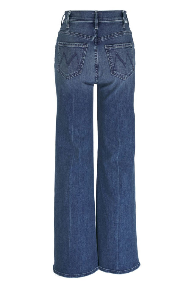 Mother Jeans Clear Blue