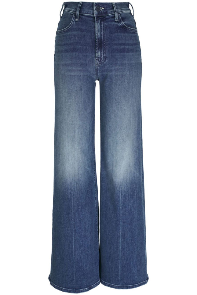 Mother Jeans Clear Blue