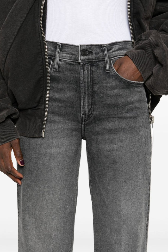 Mother Jeans Grey