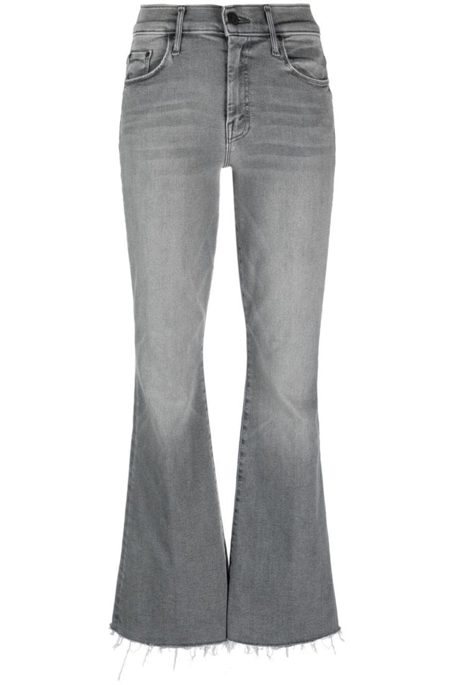 Mother Jeans Grey