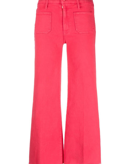 Mother Jeans Pink