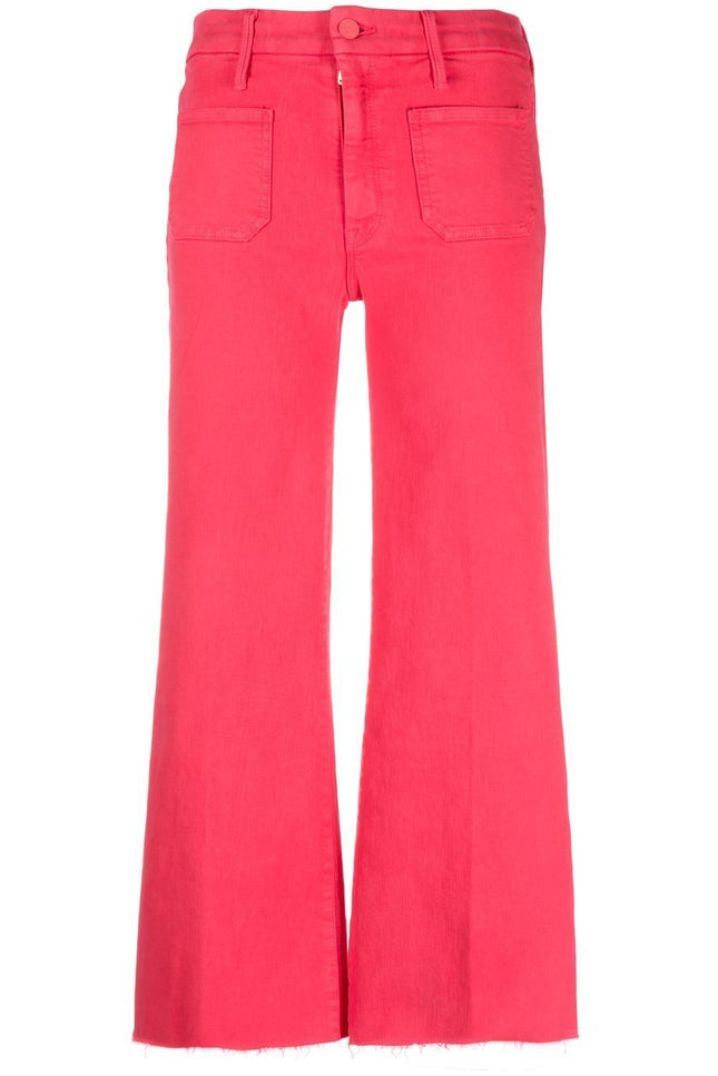 Mother Jeans Pink-women>clothing>jeans>classic-Mother-Urbanheer