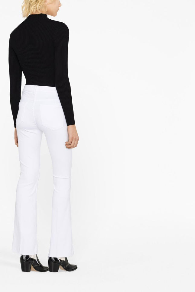 Mother Jeans White-women>clothing>jeans>classic-Mother-Urbanheer