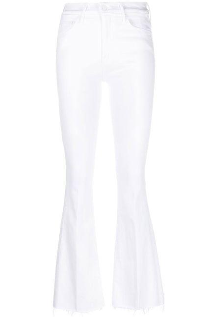 Mother Jeans White-women>clothing>jeans>classic-Mother-Urbanheer