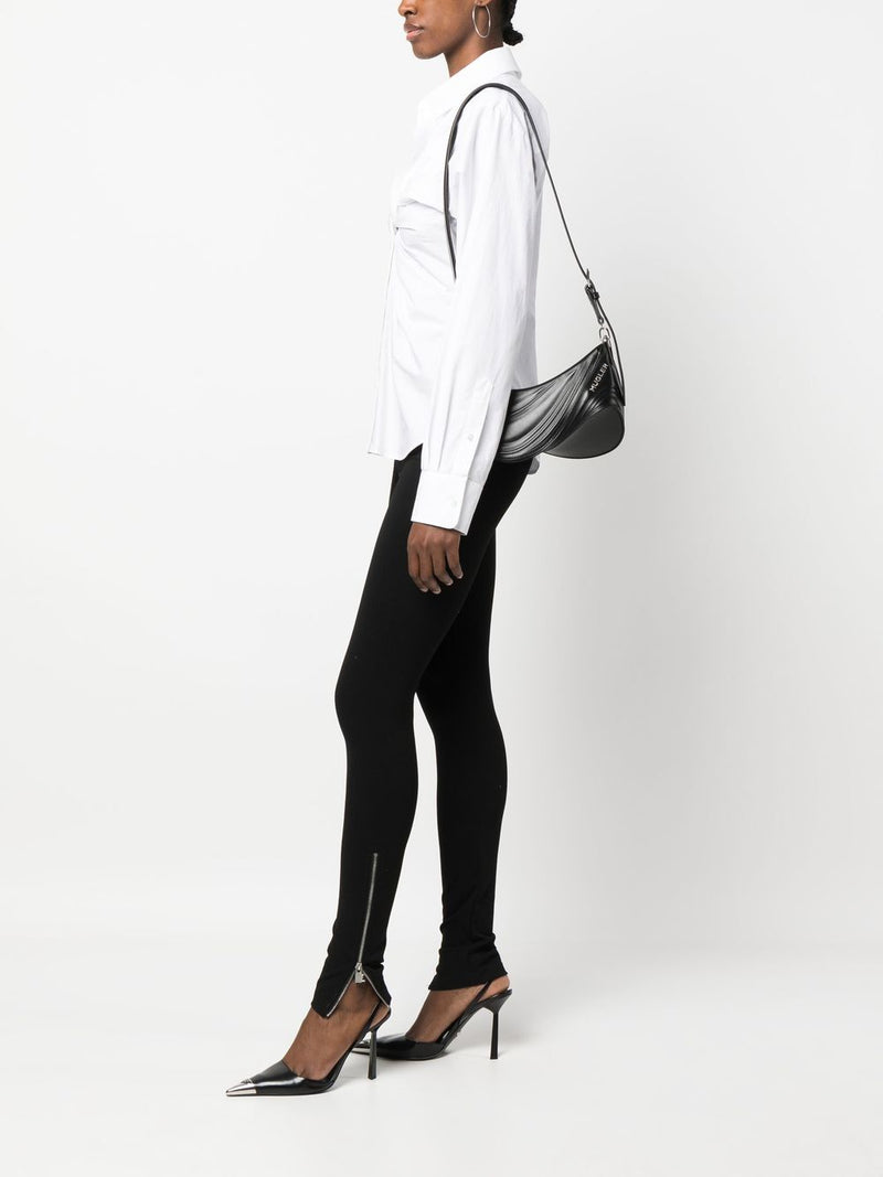 Mugler Bags.. Black-women > bags > shoulder-Mugler-UNI-Black-Urbanheer