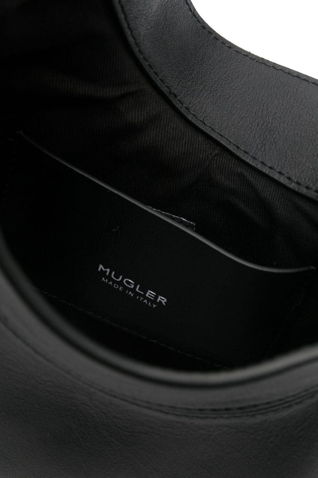 Mugler Bags.. Black