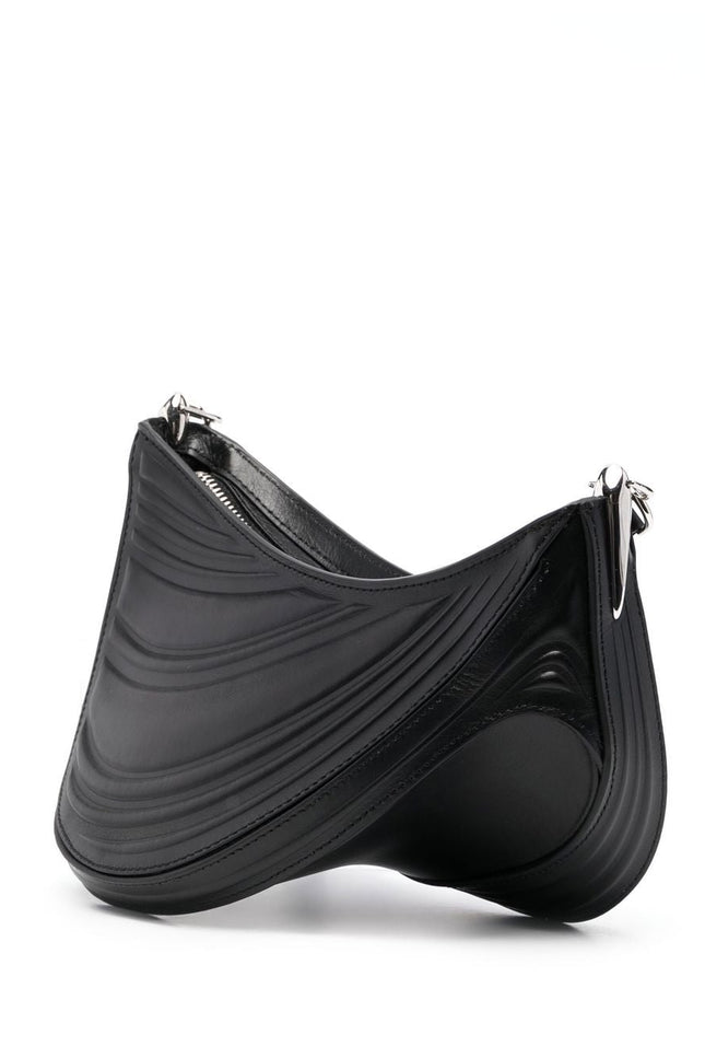 Mugler Bags.. Black-women > bags > shoulder-Mugler-UNI-Black-Urbanheer