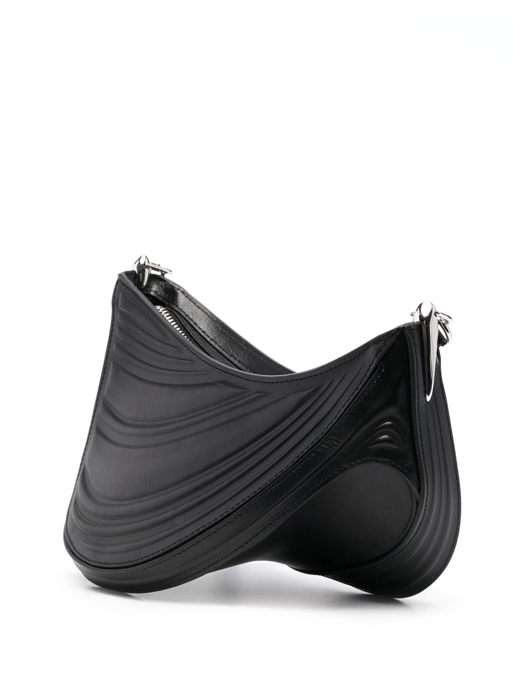 Mugler Bags.. Black-women > bags > shoulder-Mugler-UNI-Black-Urbanheer