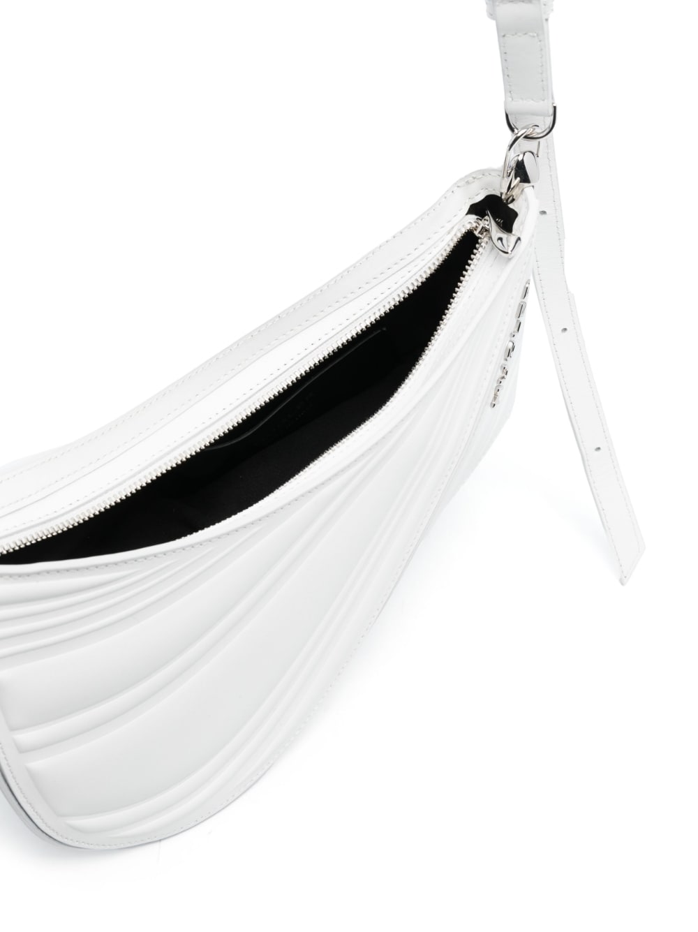 Mugler Bags.. White-women > bags > shoulder-Mugler-UNI-White-Urbanheer