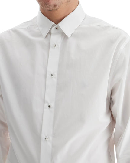 Mugler poplin shirt for men