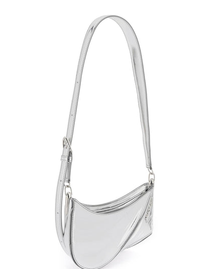 Mugler small spiral curve 01 bag