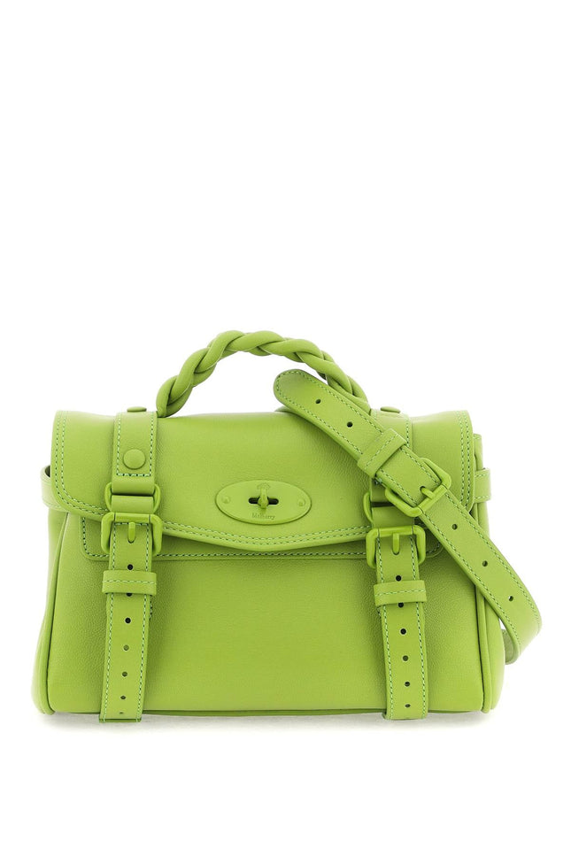 Mulberry 'alexa' mini bag-women > bags > general > mini bags-Mulberry-os-Green-Urbanheer