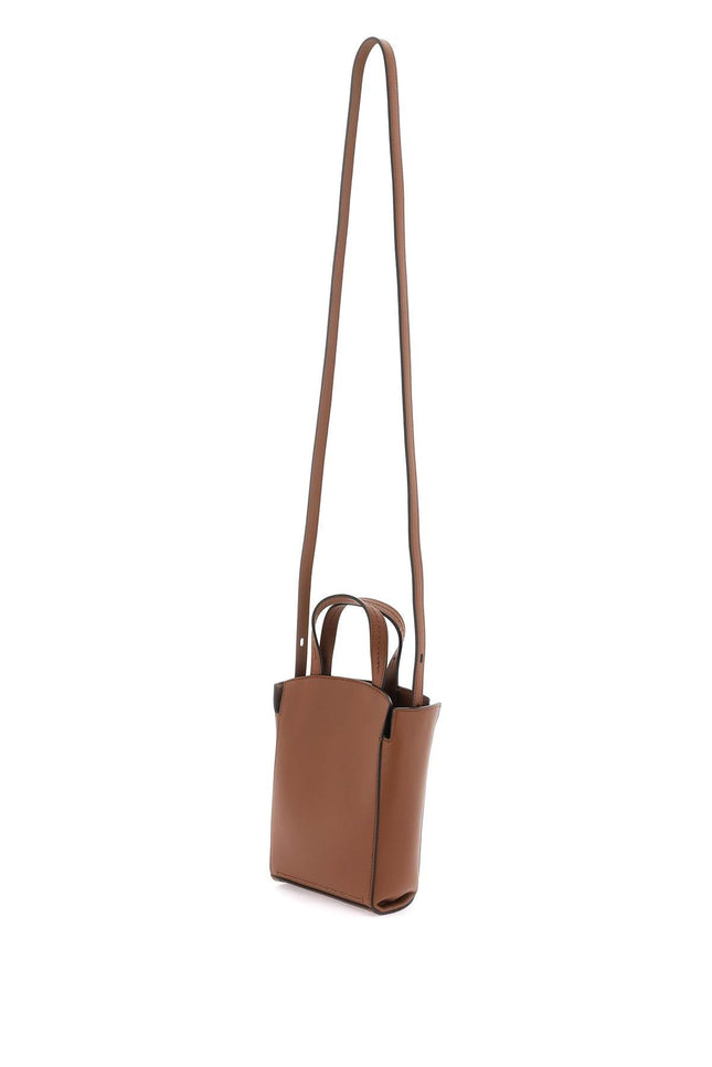 Mulberry mini clovelly tote bag-women > bags > general > mini bags-Mulberry-os-Brown-Urbanheer