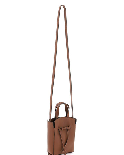 Mulberry mini clovelly tote bag-women > bags > general > mini bags-Mulberry-os-Brown-Urbanheer