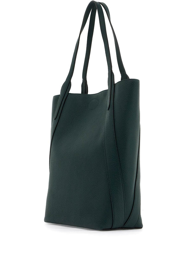 Mulberry bosa tote bayswater hammered leather