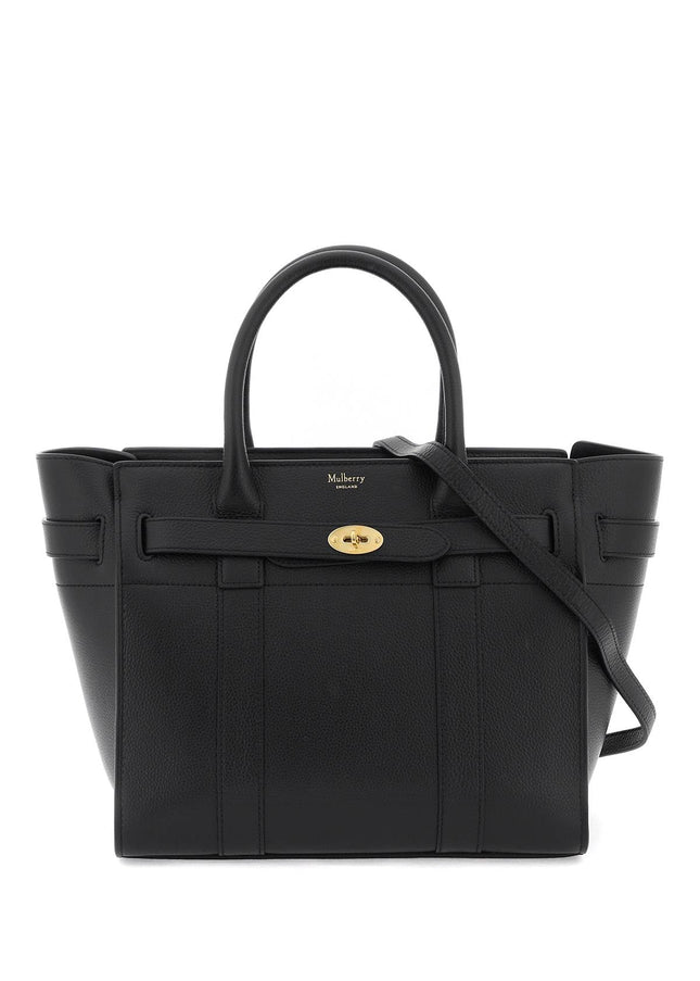 Mulberry zipped bayswater handbag