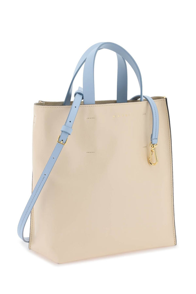 Multicolor Museo Small Tote Bag-women > bags > general > tote bags-Marni-os-Bianco-Urbanheer