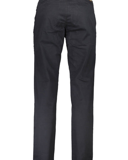 NAPAPIJRI BLACK MAN TROUSERS-1