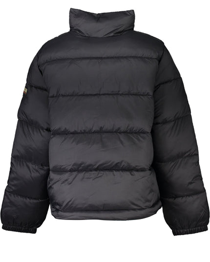 NAPAPIJRI BLACK WOMEN'S JACKET-1