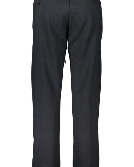 NAPAPIJRI BLACK WOMEN'S PANTS-1