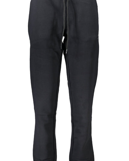 NAPAPIJRI BLACK WOMEN'S PANTS-0